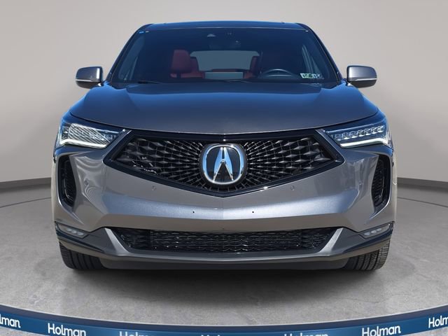 Used 2024 Acura RDX A-Spec image 3