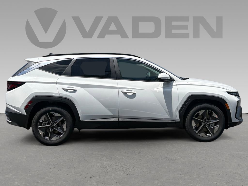 New 2026 Hyundai Tucson SEL FWD image 6