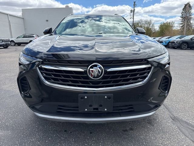 Used 2023 Buick Envision Preferred w/ Sport Touring Package AWD/4WD image 8