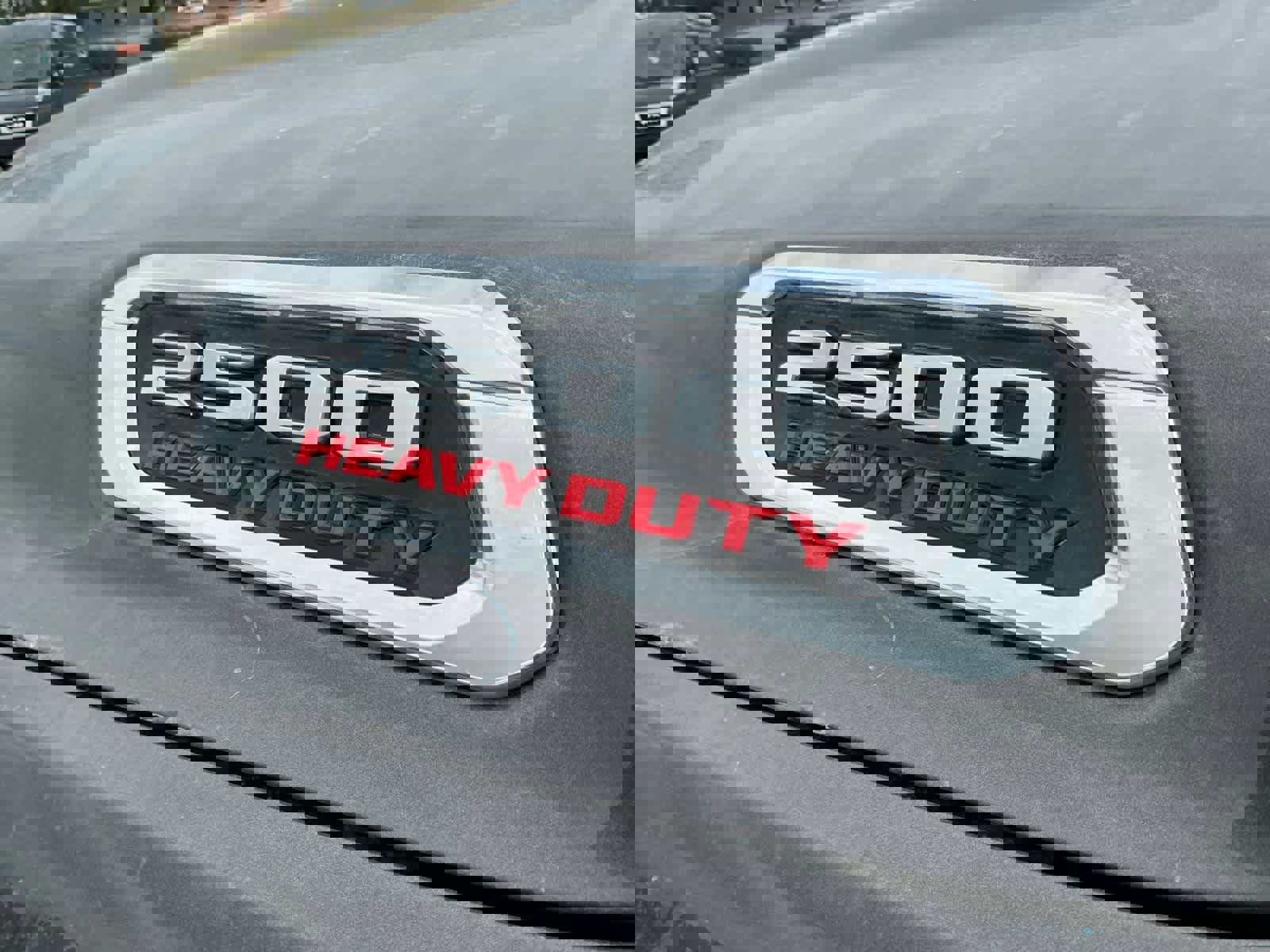 New 2026 RAM 2500 Tradesman image 18