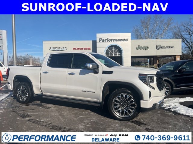 Used 2024 GMC Sierra 1500 Denali Ultimate
