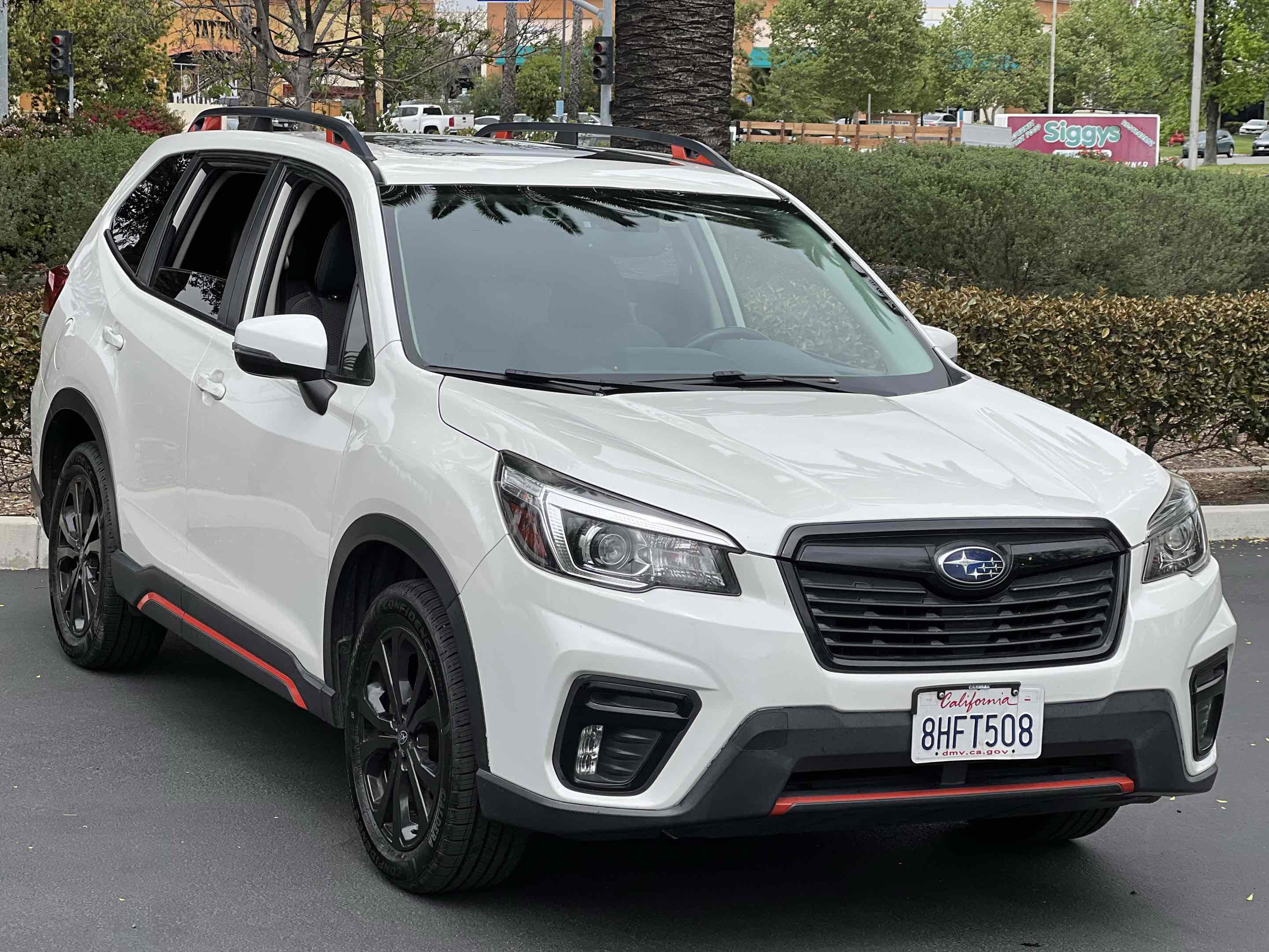 Used 2019 Subaru Forester Sport image 11