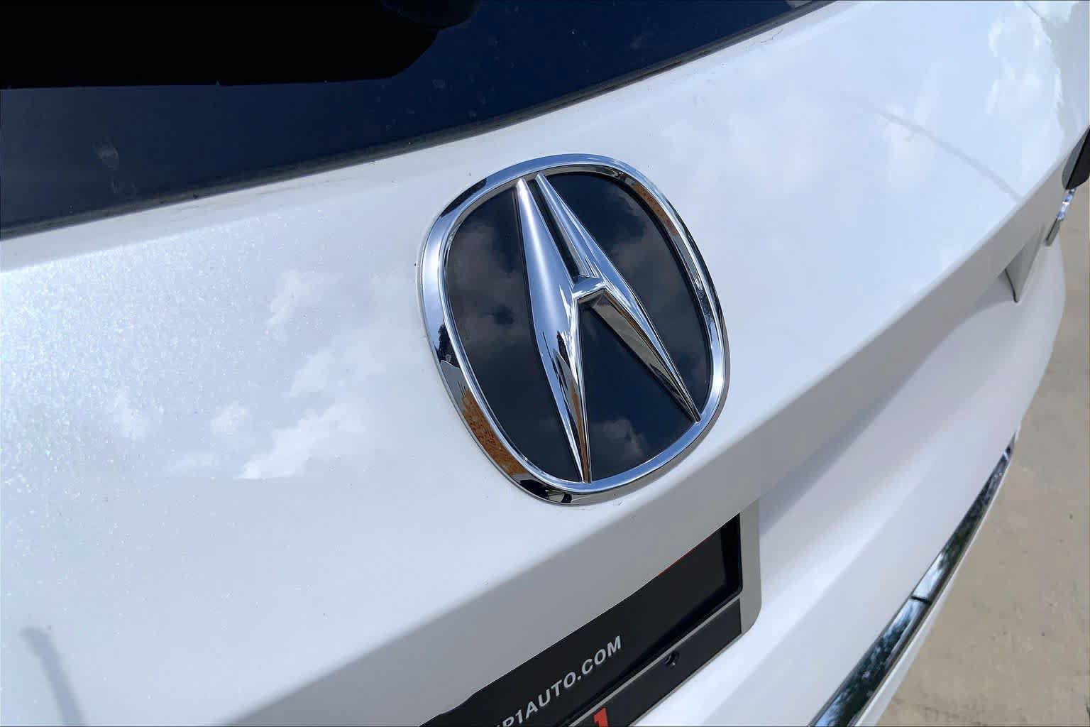 Used 2026 Acura MDX w/ Technology Package FWD image 31