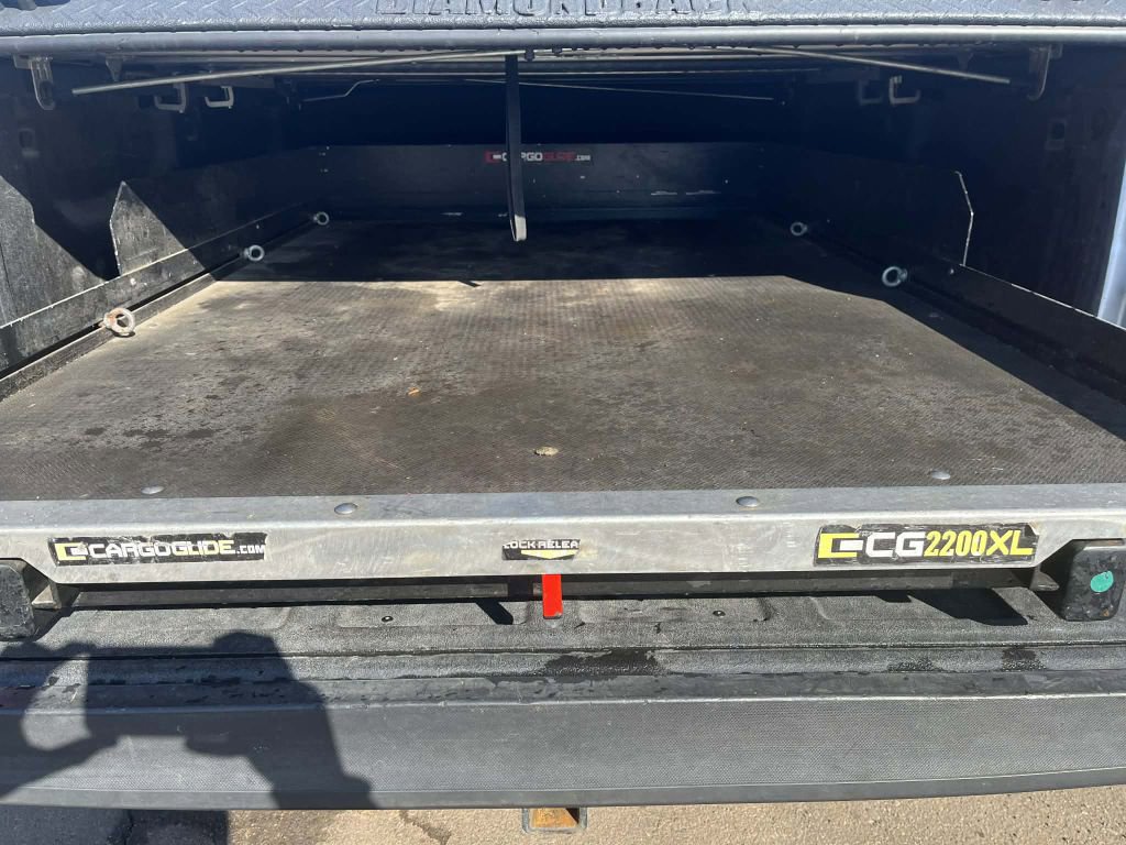 Used 2016 Chevrolet Silverado 2500 W/T w/ WT Convenience Package AWD/4WD image 9