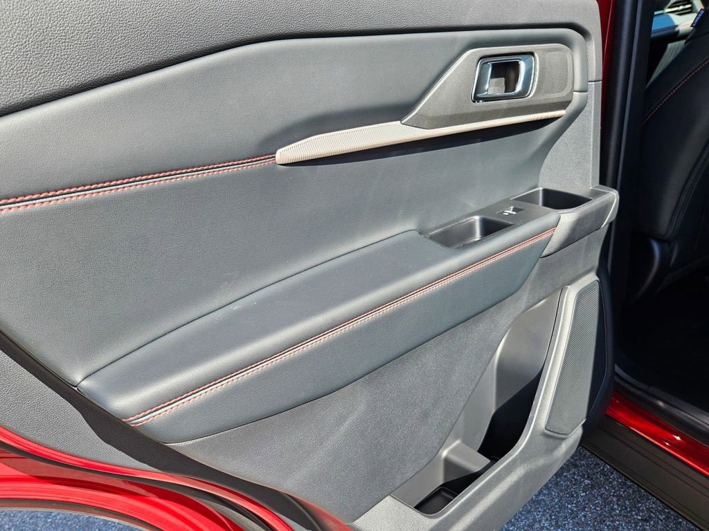 New 2026 Ford Explorer ST image 25