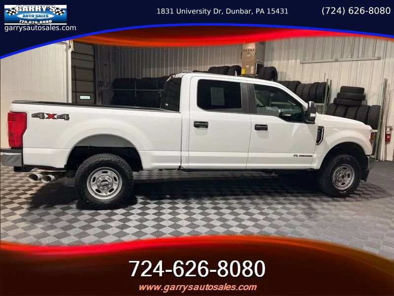 Used 2022 Ford F250 XL w/ Power Equipment Group image 4