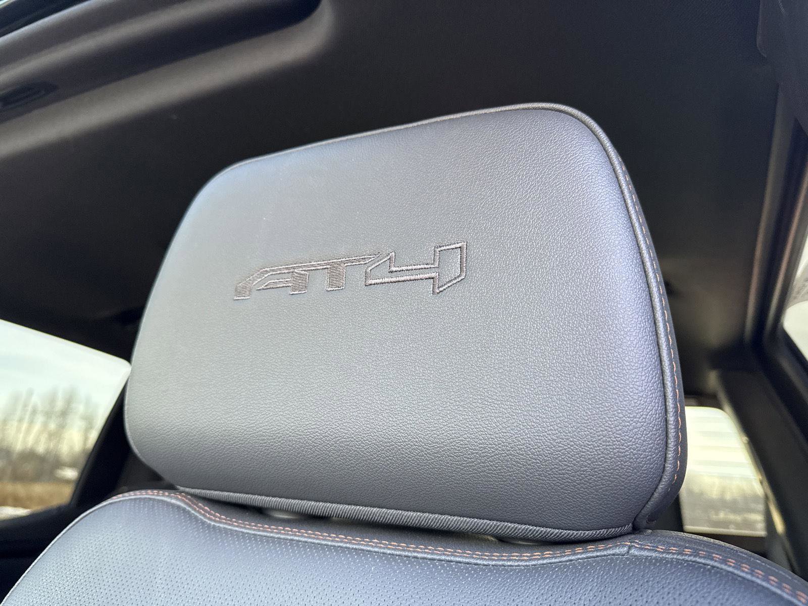 Used 2025 GMC Sierra 1500 AT4 w/ AT4 Premium Package image 17