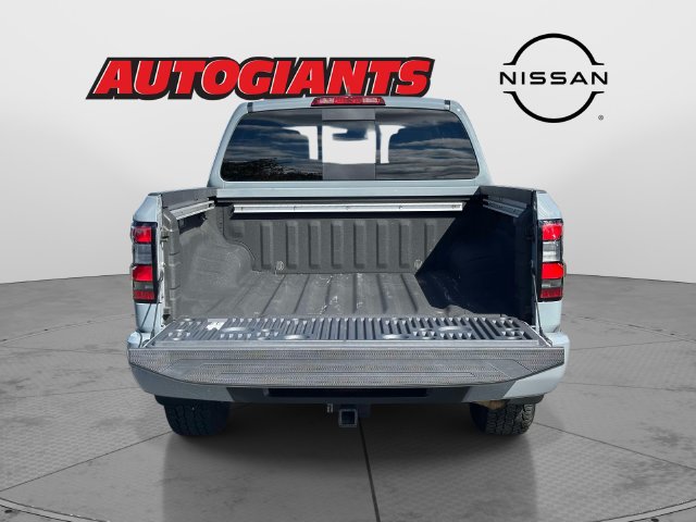 Used 2024 Nissan Frontier PRO-4X w/ Pro Premium Package AWD/4WD image 11