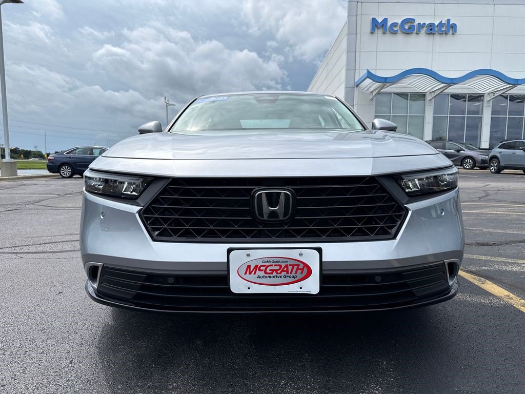 Certified 2023 Honda Accord Touring image 11