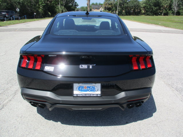 New 2025 Ford Mustang GT Premium RWD image 6