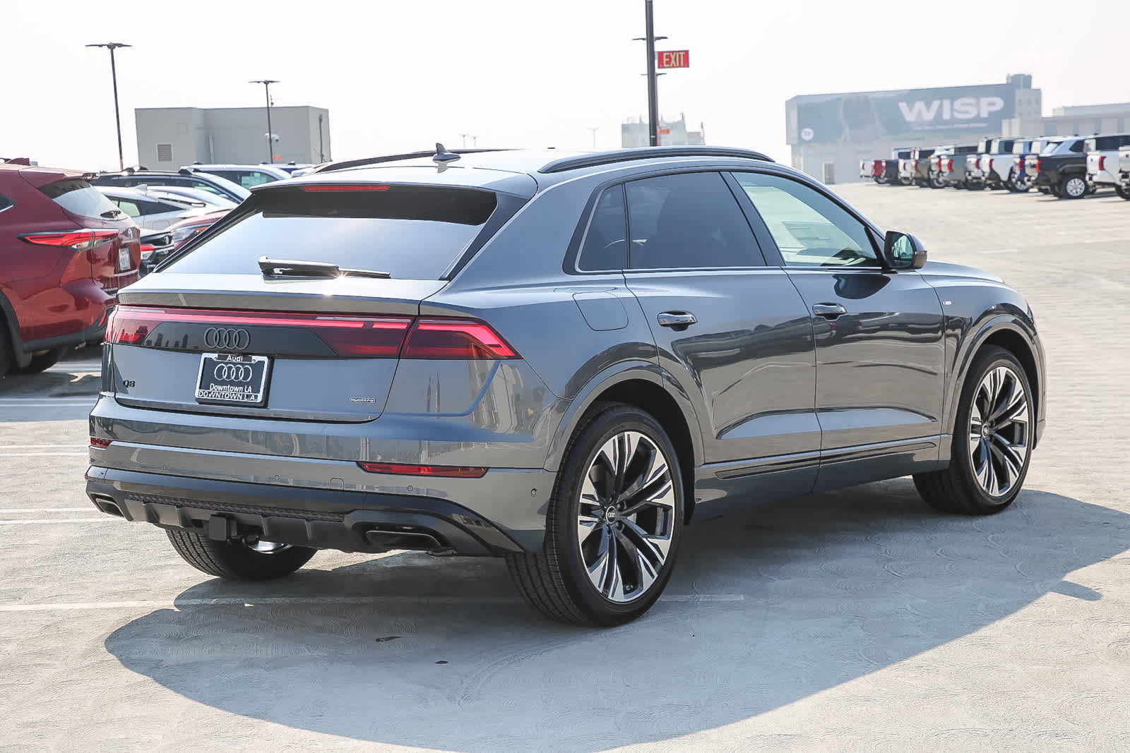 New 2025 Audi Q8 Premium Plus image 4
