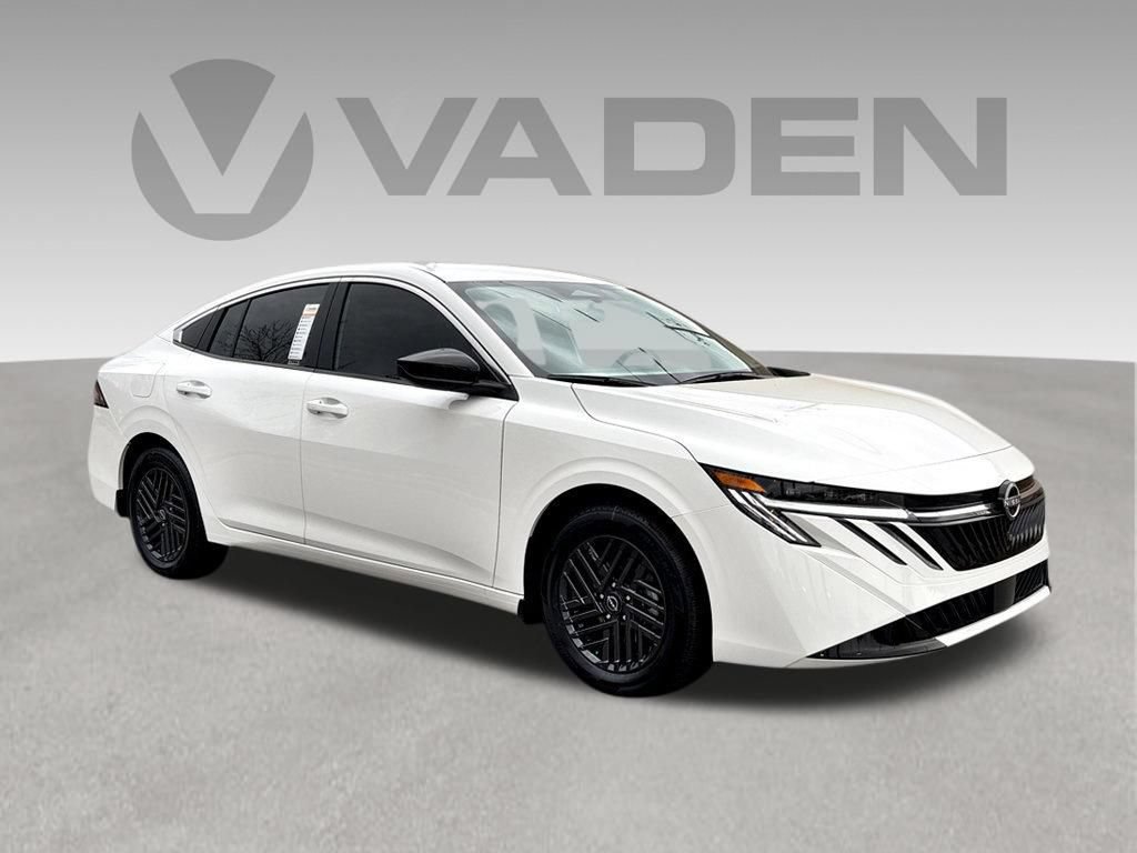 New 2026 Nissan Sentra SV w/ SV Convenience Package