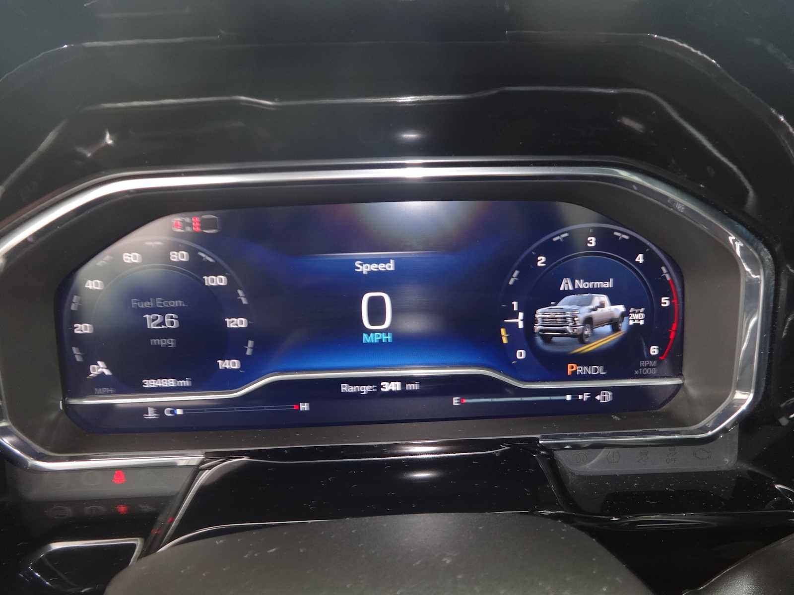 Used 2025 Chevrolet Silverado 3500 LT w/ Safety Package image 19