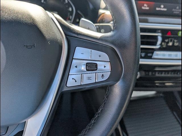 Used 2022 BMW X3 xDrive30i w/ Convenience Package image 9