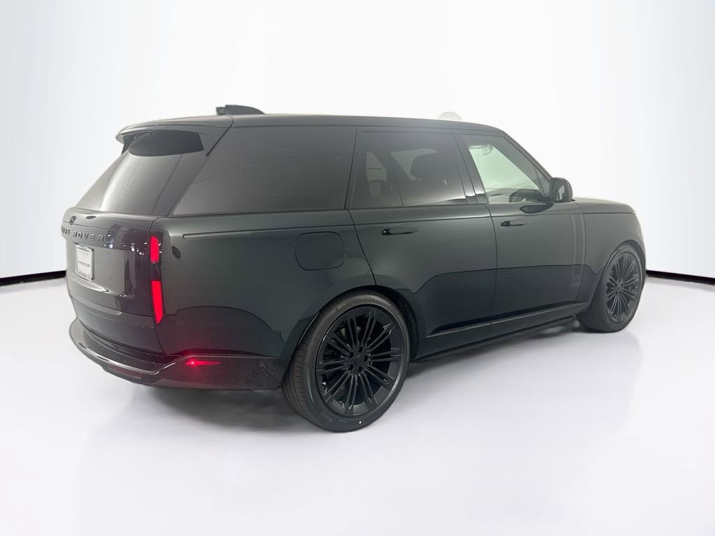 New 2026 Land Rover Range Rover Autobiography AWD/4WD image 5