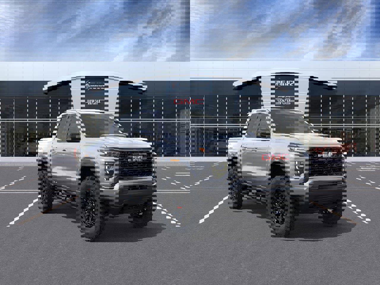 New 2026 GMC Canyon Elevation RWD image 1