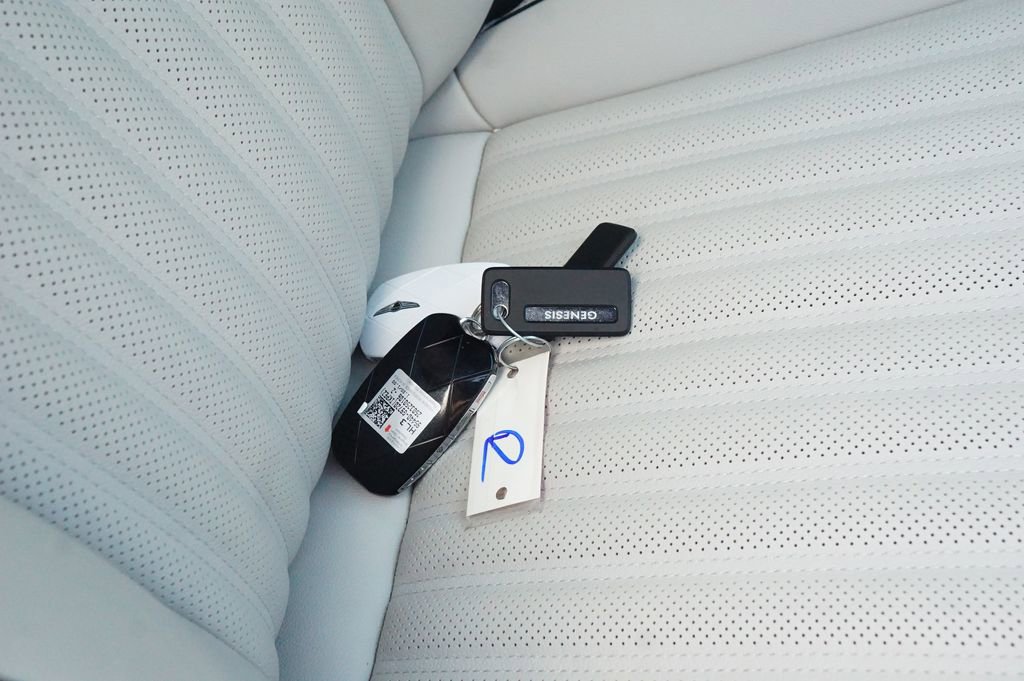 Certified 2026 Genesis G70 3.3T Sport Prestige image 24