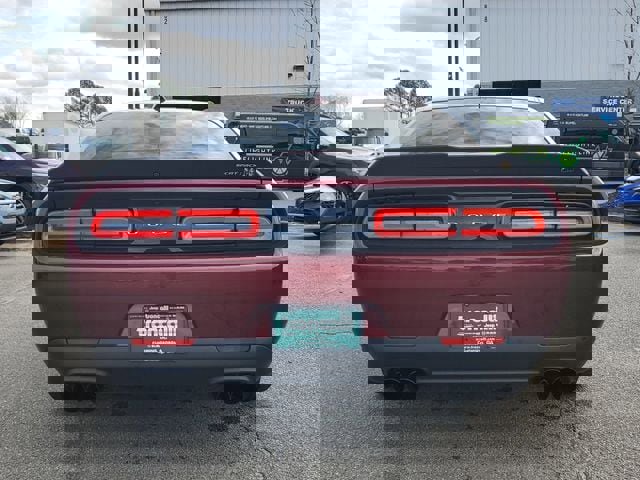 Certified 2022 Dodge Challenger R/T Scat Pack w/ Plus Package image 7