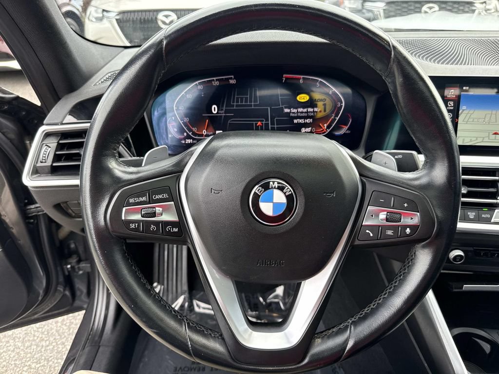 Used 2020 BMW 330i xDrive Sedan w/ Convenience Package AWD/4WD image 39