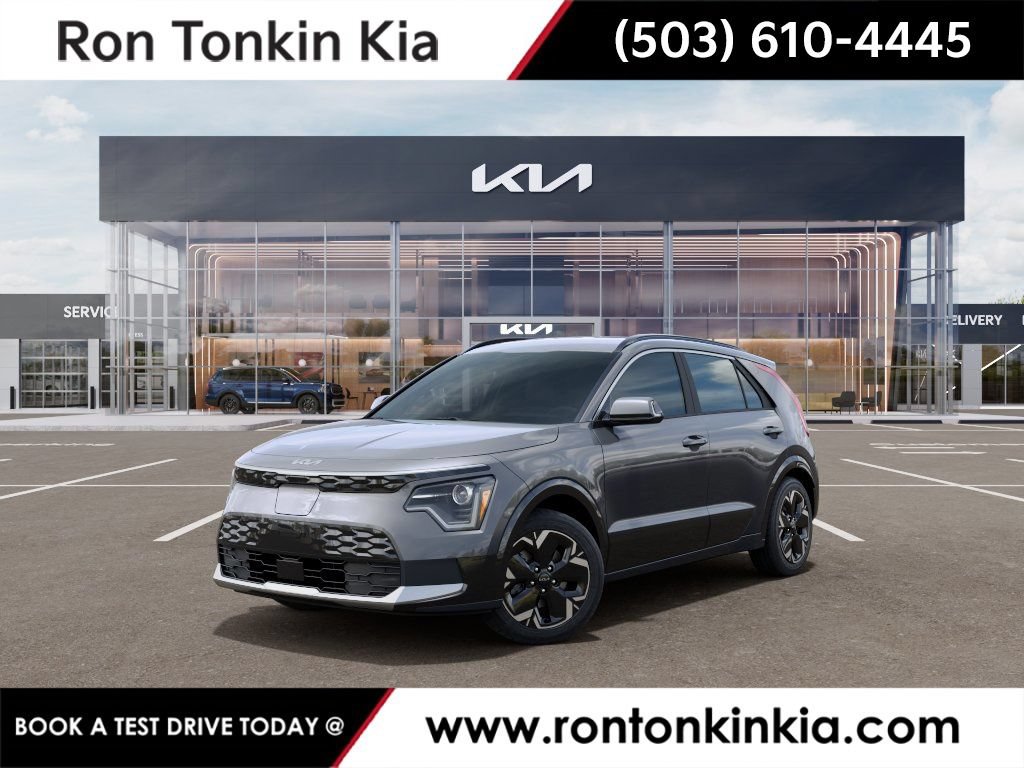 New 2026 Kia Niro Wind w/ Wind Preserve Package