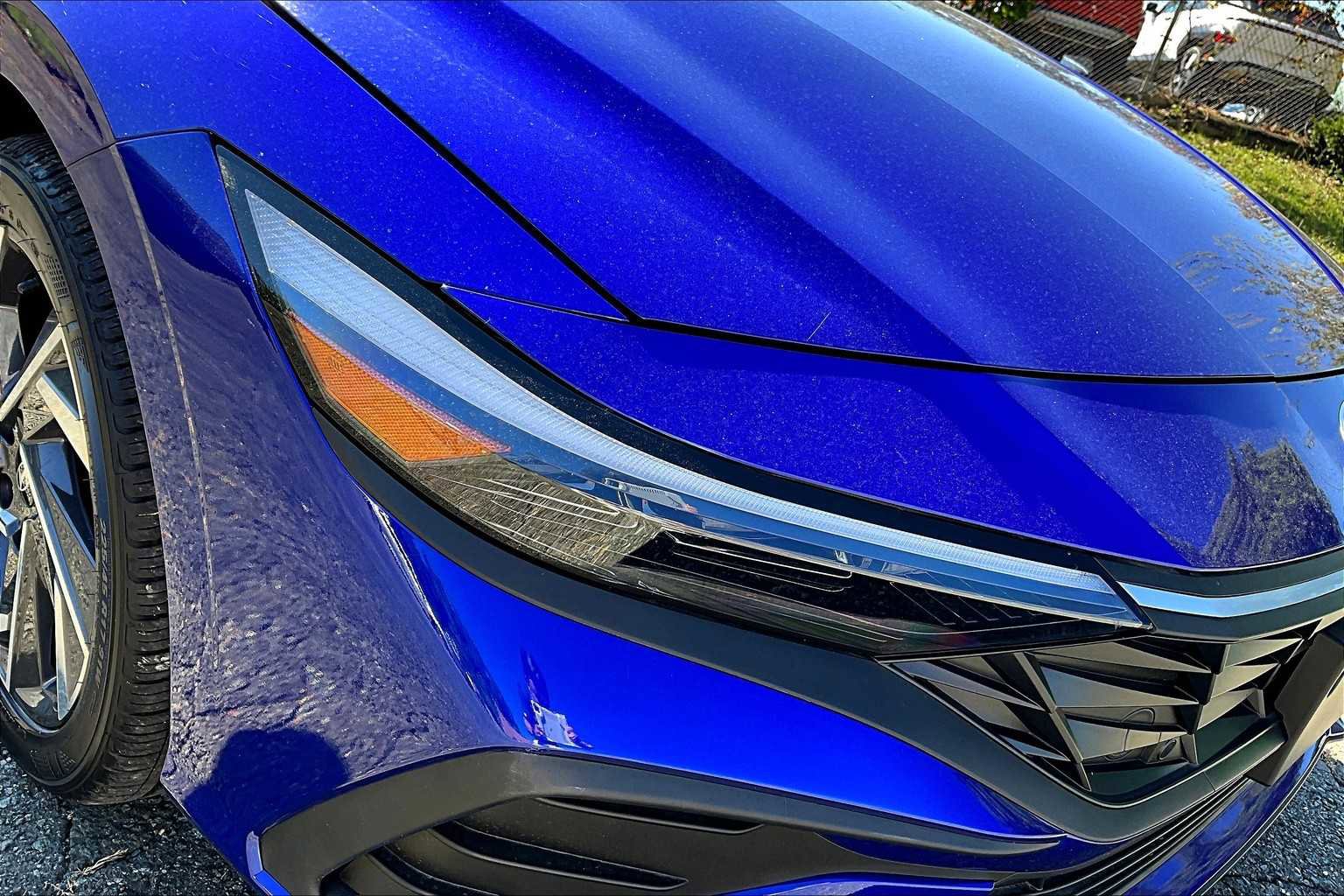 Used 2025 Hyundai Elantra Sport image 27