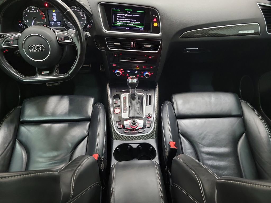 Used 2016 Audi SQ5 Premium Plus w/ Technology Package image 16