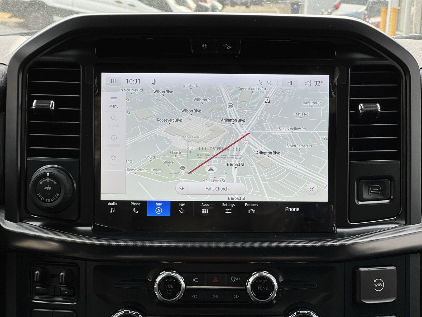 New 2026 Ford F150 Lariat w/ Equipment Group 502A High image 20