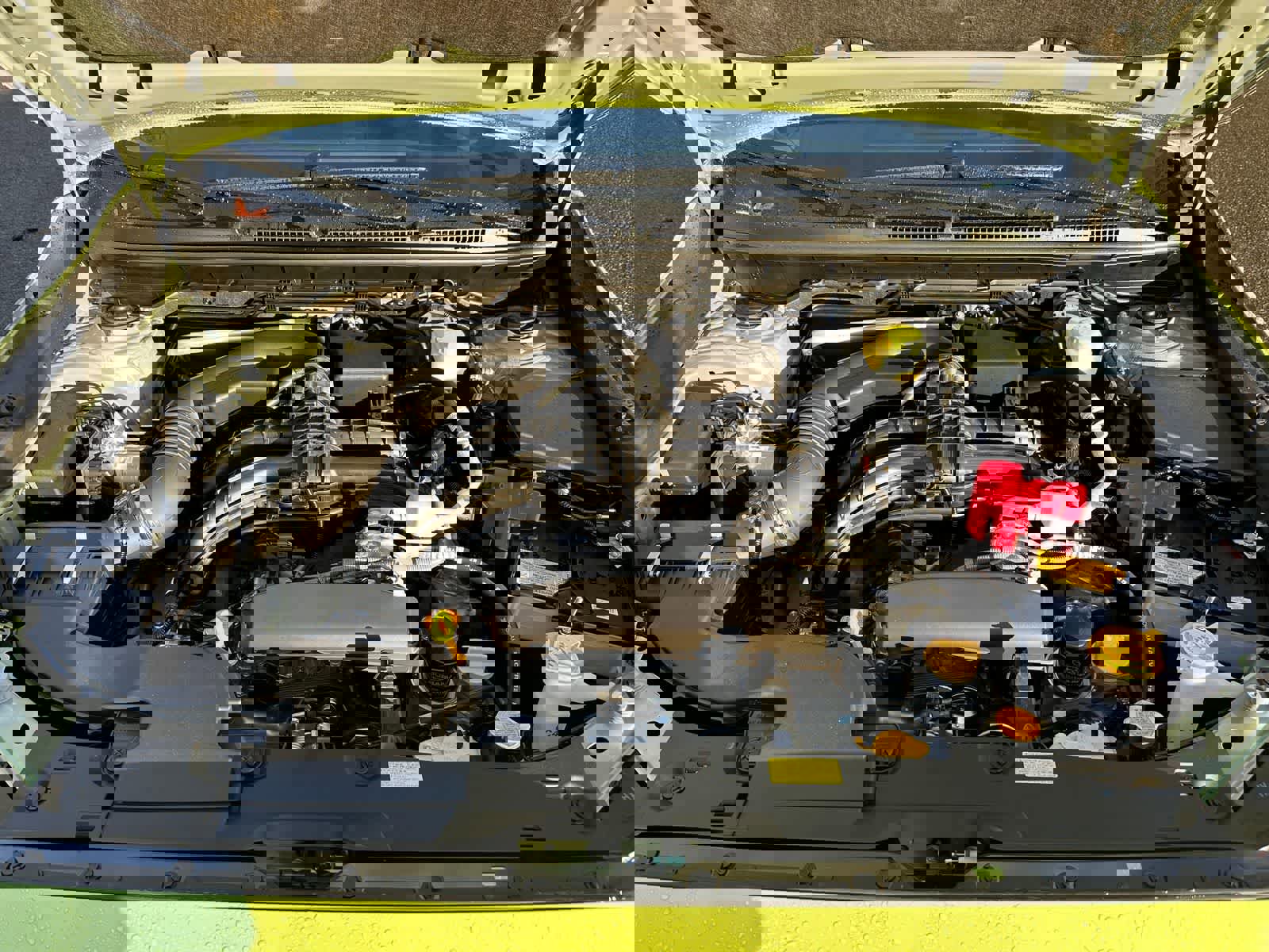 New 2026 Subaru Impreza 2.0i Sport image 7