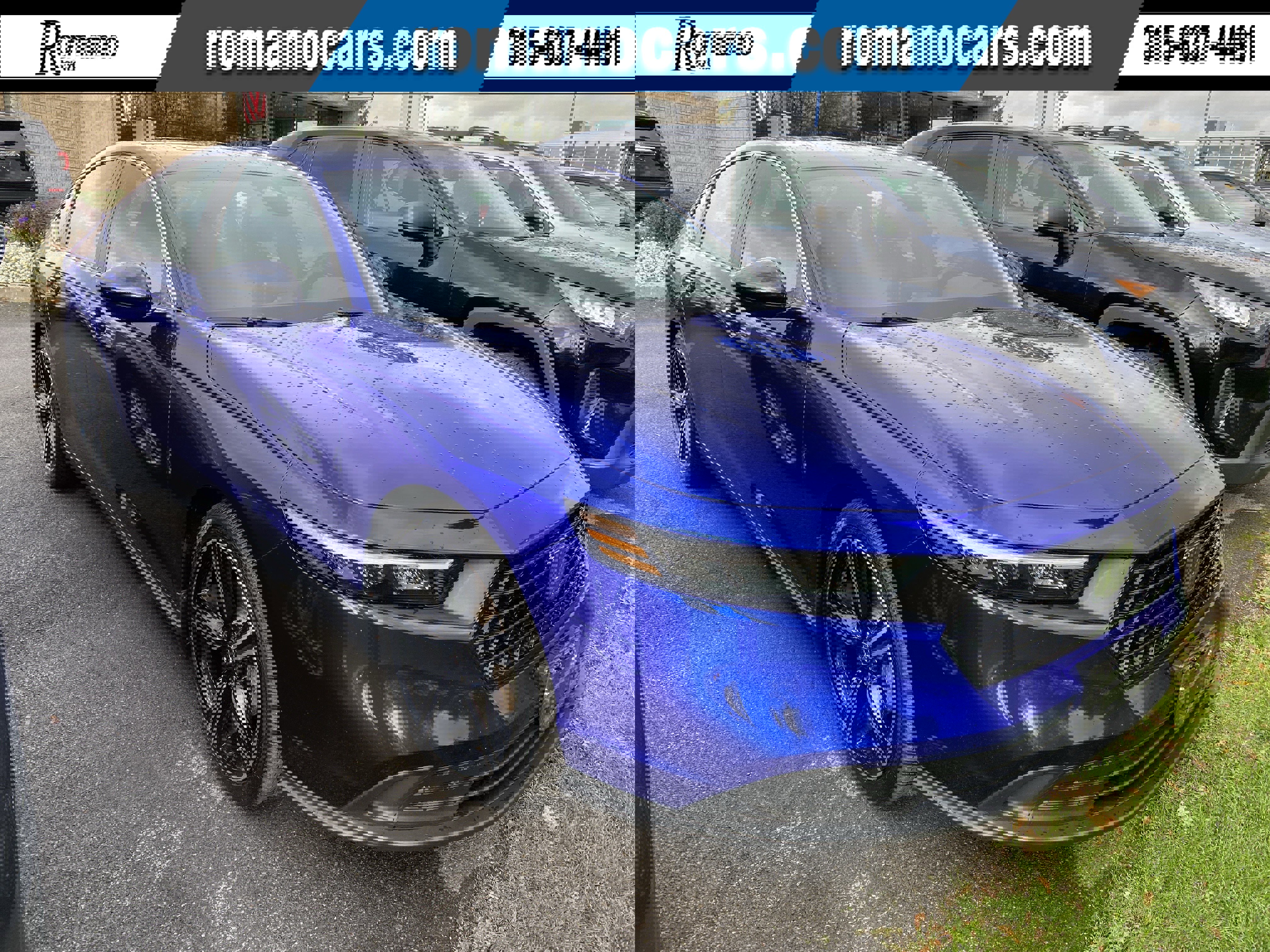 Used 2023 Honda Accord Sport