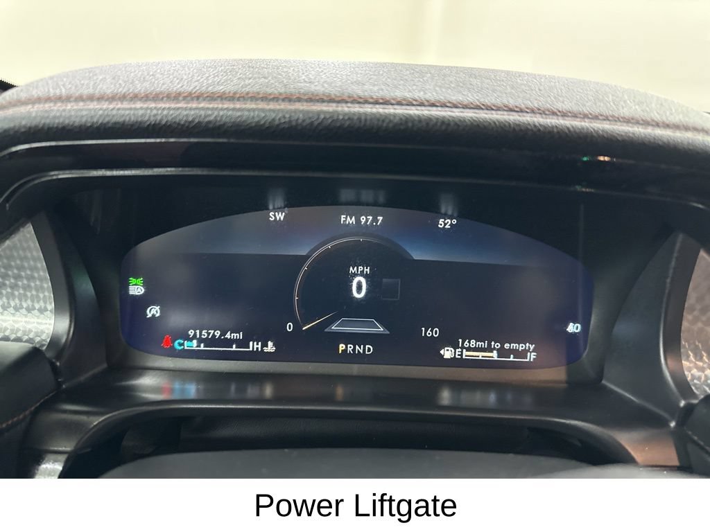 Used 2022 Lincoln Aviator Black Label w/ Dynamic Handling Package AWD/4WD image 46