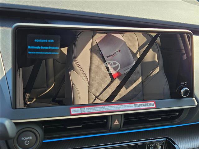 New 2026 Toyota Prius Limited image 12