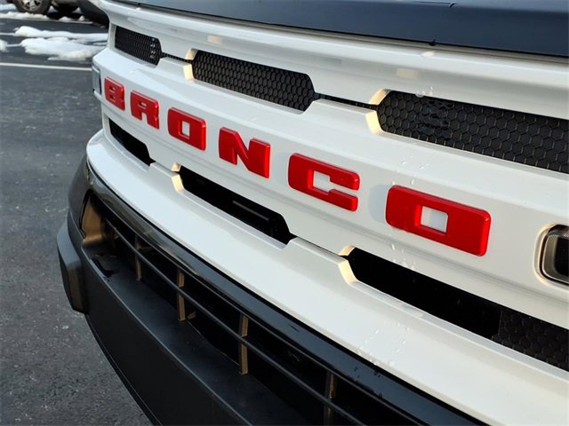 Used 2023 Ford Bronco Sport Heritage w/ Heritage Convenience Package image 13