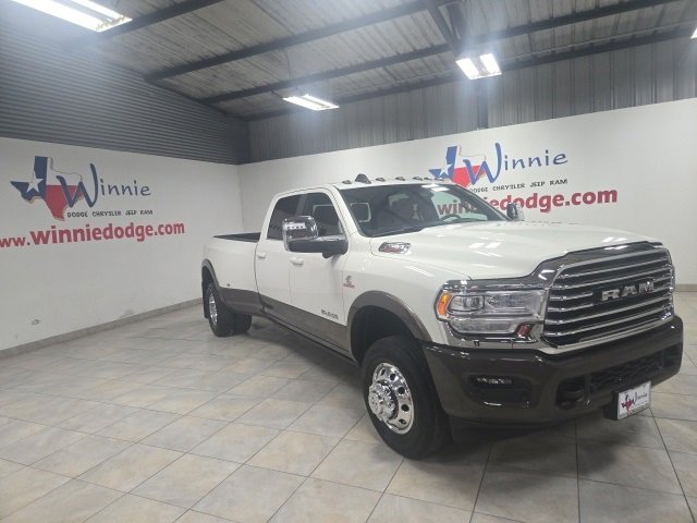 Used 2024 RAM 3500 Limited w/ Safety Group image 1