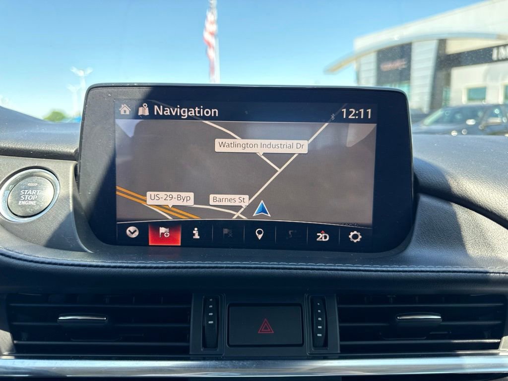 Used 2018 MAZDA MAZDA6 Grand Touring FWD image 21