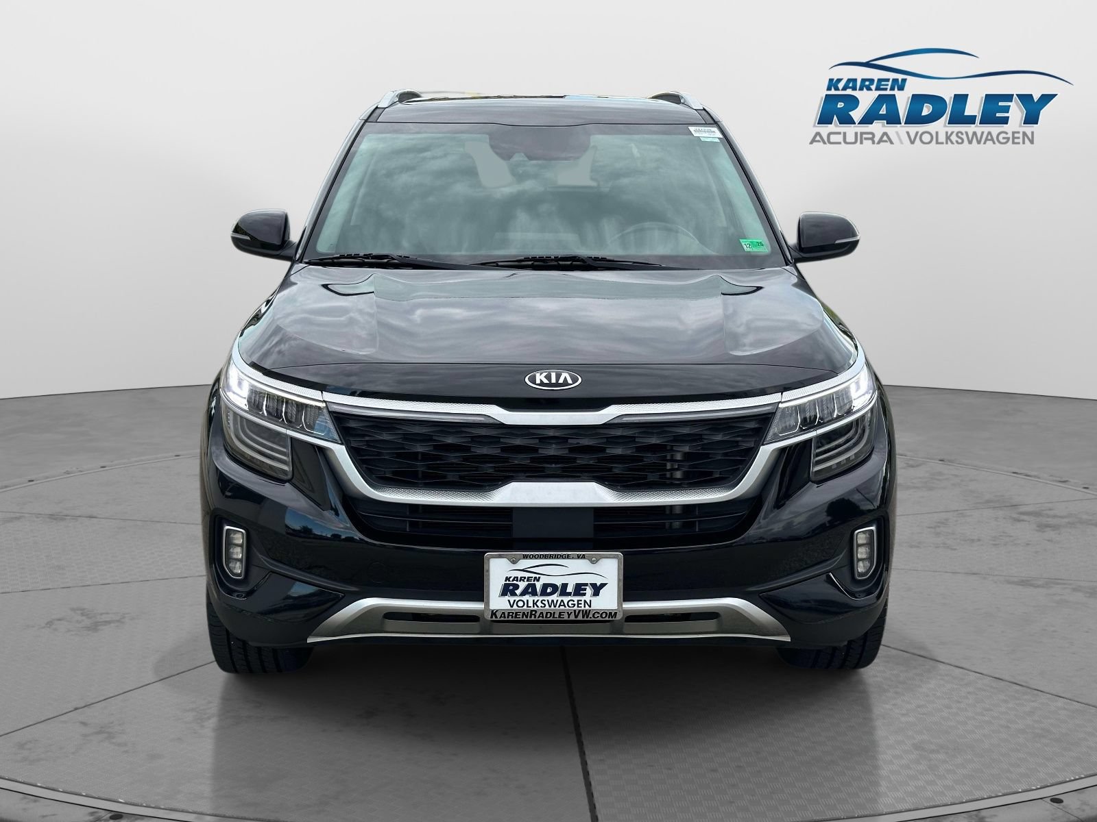 Used 2021 Kia Seltos SX AWD/4WD image 6
