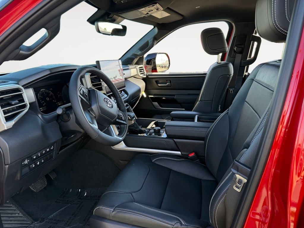 New 2026 Toyota Tundra Limited image 9