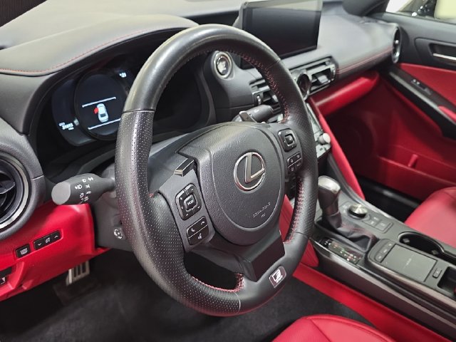 Used 2024 Lexus IS 350 F Sport AWD/4WD image 14