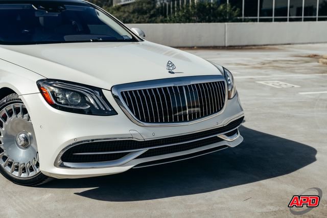 Used 2019 Mercedes-Benz Maybach S 650 image 21