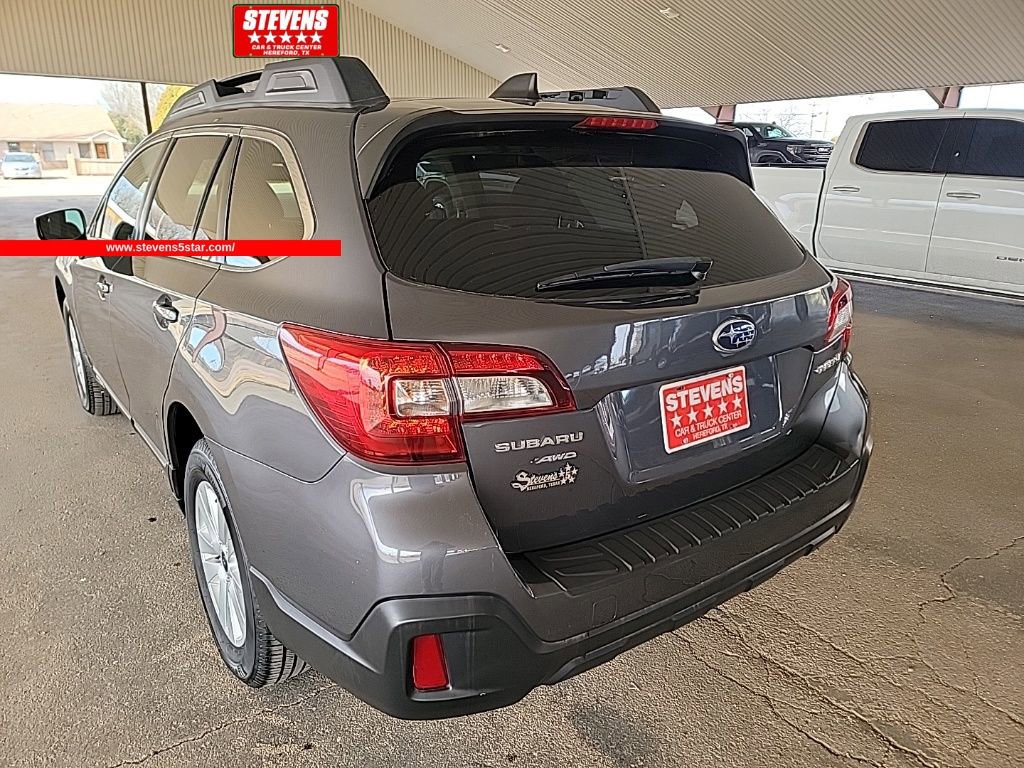 Used 2018 Subaru Outback 2.5i Premium image 10