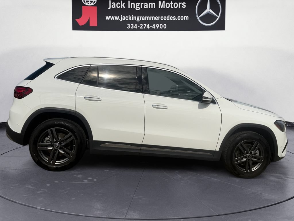 Certified 2025 Mercedes-Benz GLA 250 image 6