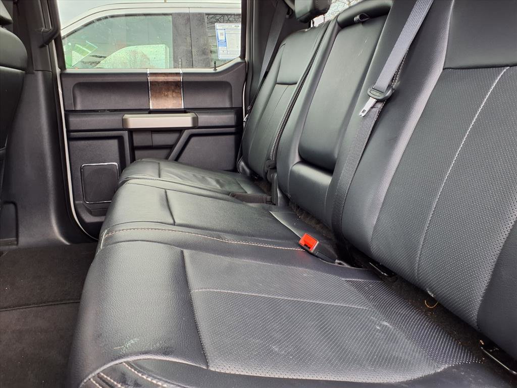 Used 2022 Ford F250 Lariat w/ Lariat Value Package image 7