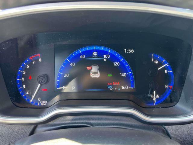 Certified 2022 Toyota Corolla XSE w/ XSE Preferred Package image 26