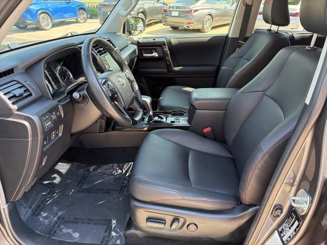 Used 2023 Toyota 4Runner TRD Off-Road Premium w/ Off Road Premium Plus Package AWD/4WD image 10