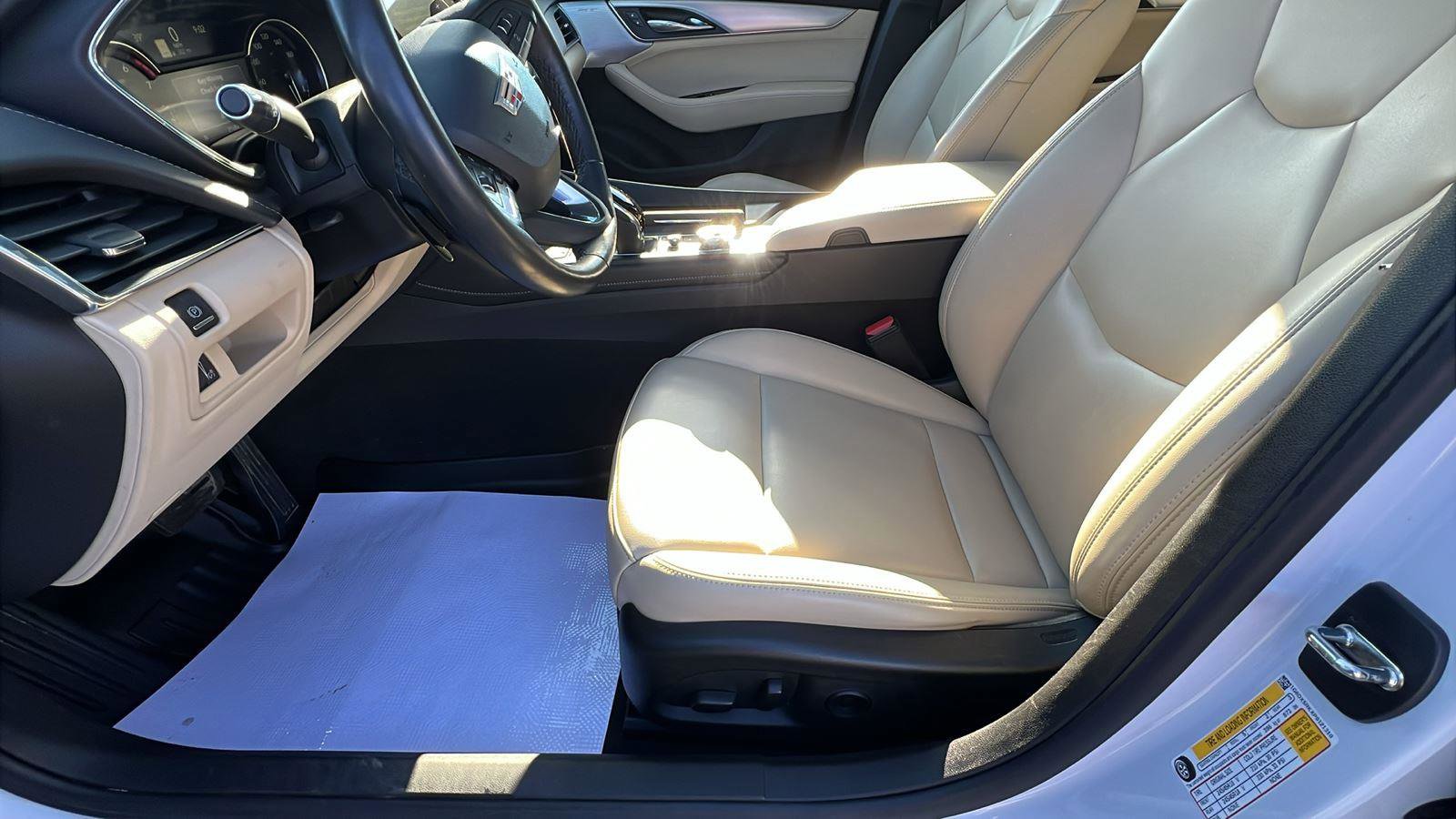 Used 2023 Cadillac CT5 Luxury w/ Sun And Sound Package image 23