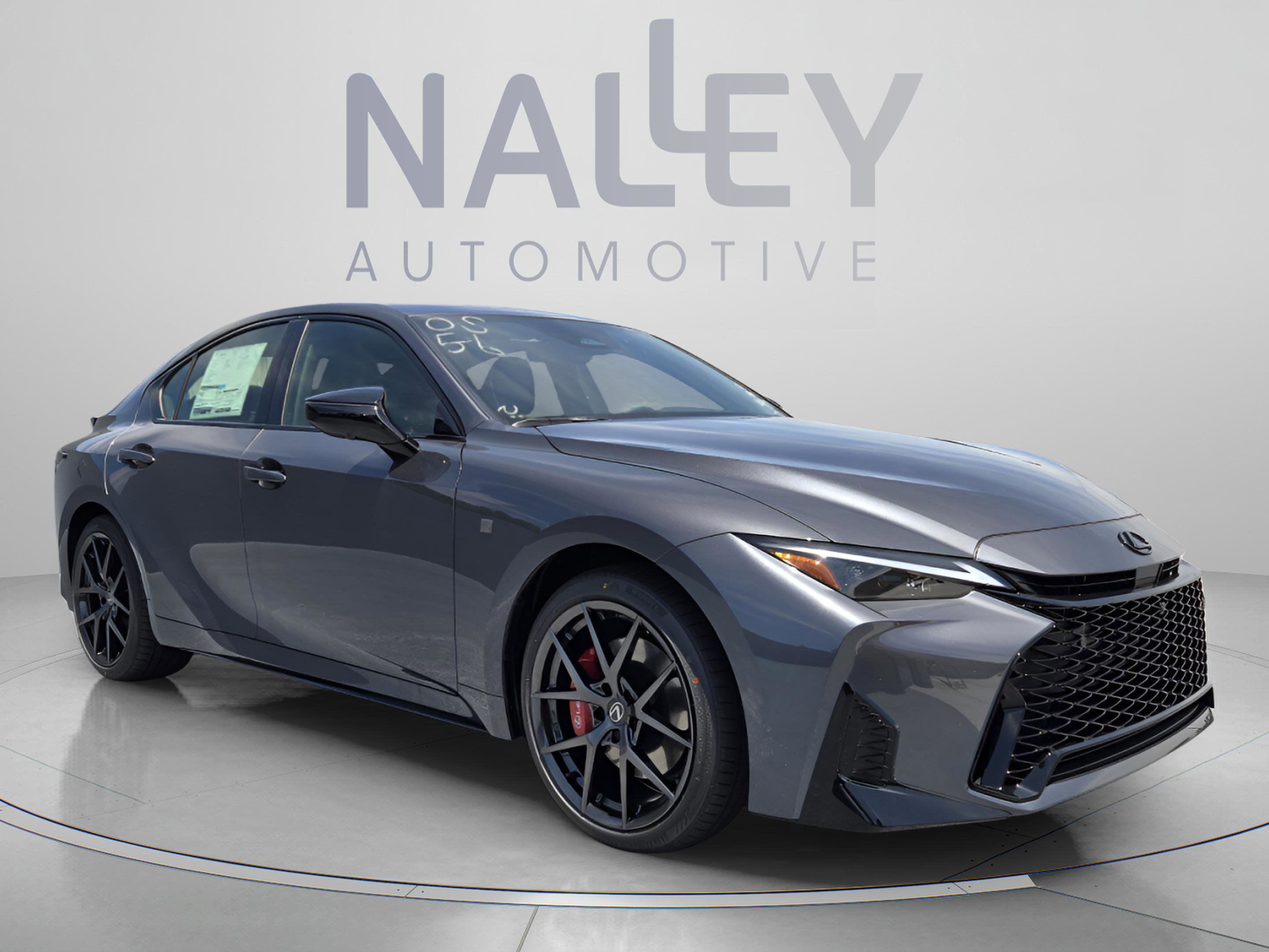 New 2026 Lexus IS 350 F Sport RWD image 7