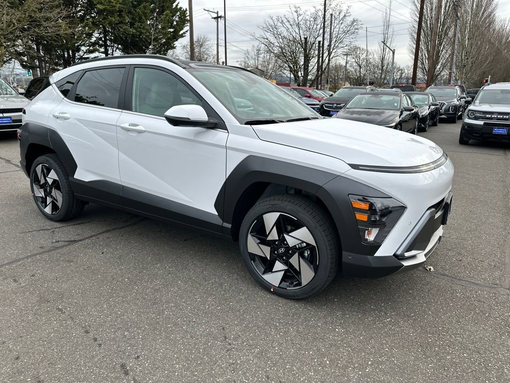 New 2026 Hyundai Kona Limited image 8