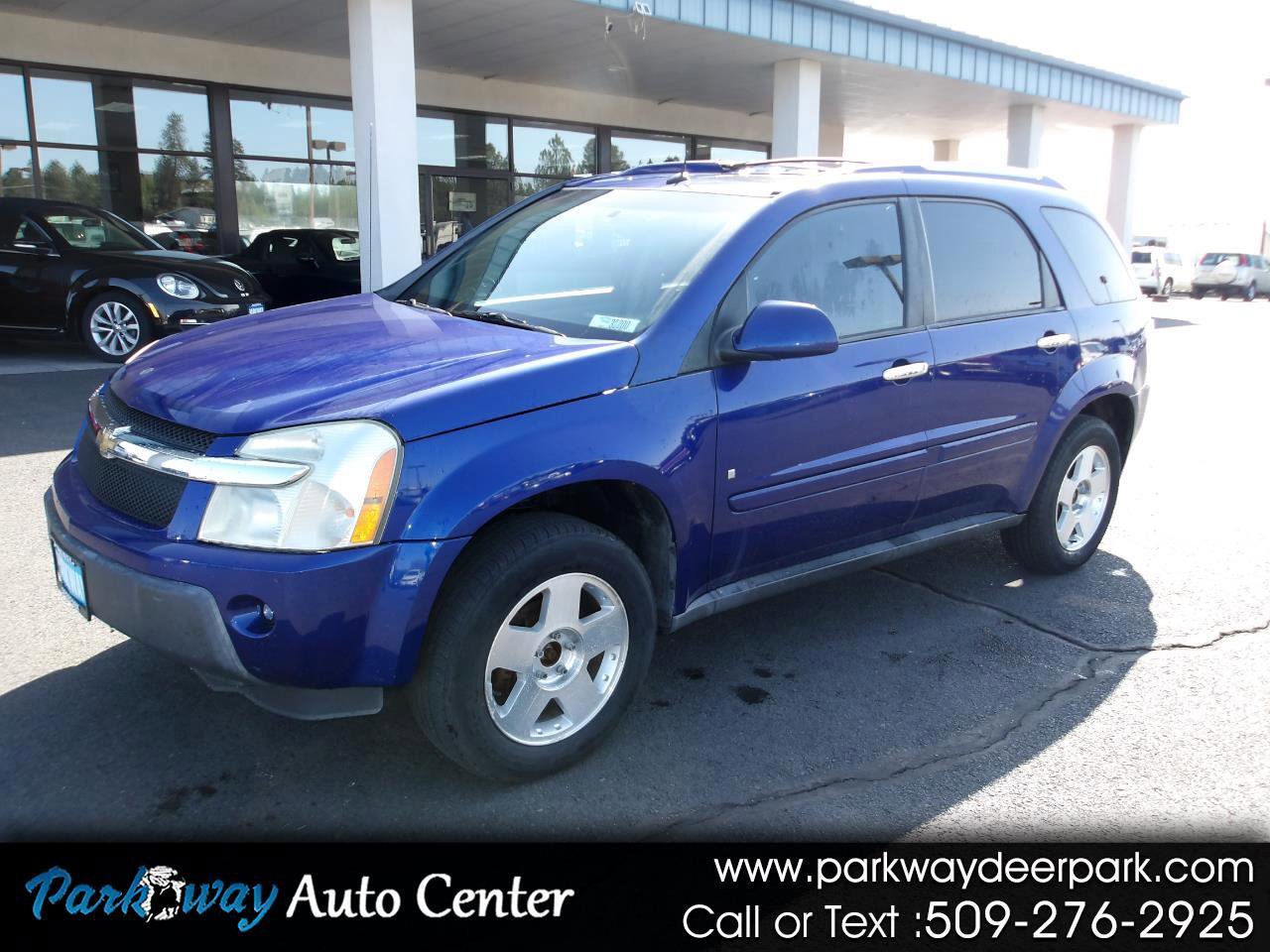 Used 2006 Chevrolet Equinox LT w/ LT Preferred Equipment Group