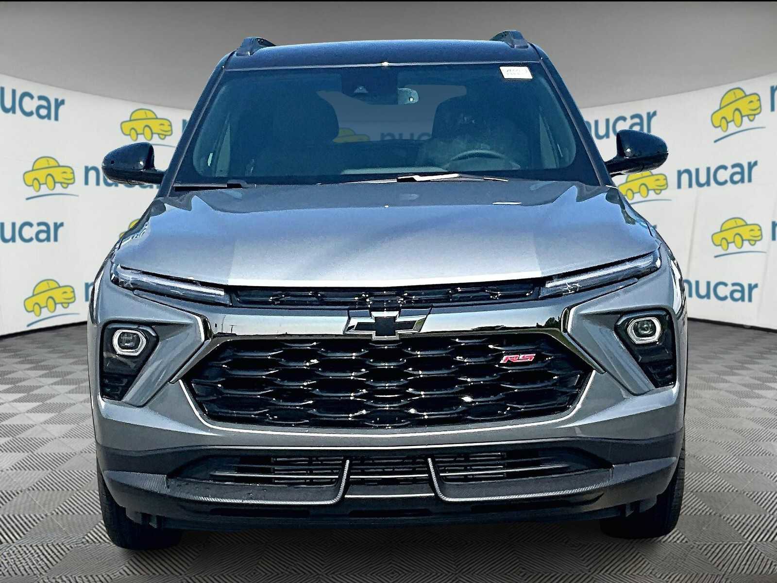 New 2026 Chevrolet TrailBlazer RS w/ Convenience Package image 3