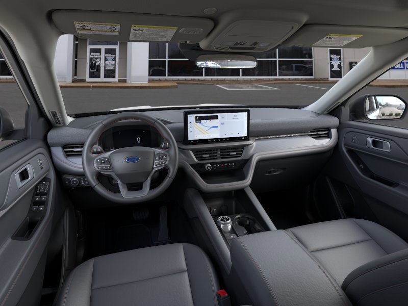 New 2026 Ford Explorer Active w/ Active Comfort Package AWD/4WD image 10