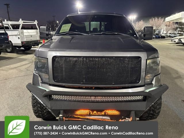 Used 2013 Ford F150 FX4 w/ Luxury Equipment Group image 9